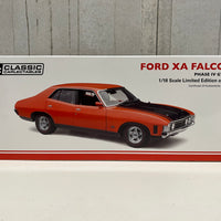 FORD XA FALCON PHASE IV GH-HO - 1:18 DIECAST MODEL