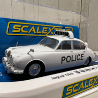 SCALEX JAGUAR MK2 - POLICE EDITION