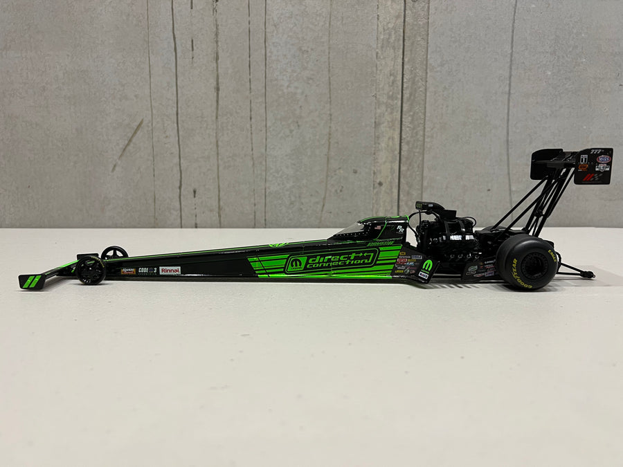 Leah Pruett 2023 Direct Connection - Top Fuel Dragster NHRA - 1:24 Scale Diecast Model - AutoWorld