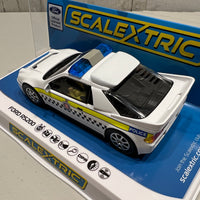 SCALEX FORD RS200 POLICE CAR