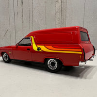 FORD XC SUNDOWNER RED FLAME - 1:18 DIECAST MODEL- RRP $299 NOW $249.99