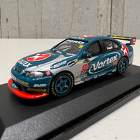 RUSSELL INGALL - FORD BA FALCON - STONE BROTHERS RACING - 1:64 SCALE DIECAST