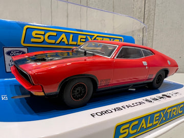 SCALEX FORD XB FALCON RED PEPPER