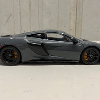 McLAREN 675LT (CHICANE GREY) 1:18 - AUTOART