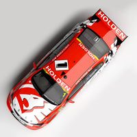 Holden VF Commodore Supercar - Imagination Project Edition 4 #1 - 1:18 Scale Diecast model - AUTHENTIC COLLECTABLES