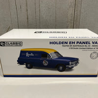 HOLDEN EH PANEL VAN - ROSELLA "TASTES OF AUSTRALIA COLLECTION" 1:18 DIECAST