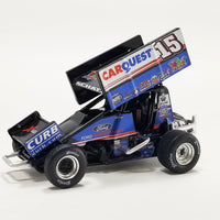 *PRE-ORDER* 2023 #15 CARQUEST SPRINT CAR - DONNY SCHATZ - 1:50 SCALE DIECAST MODEL