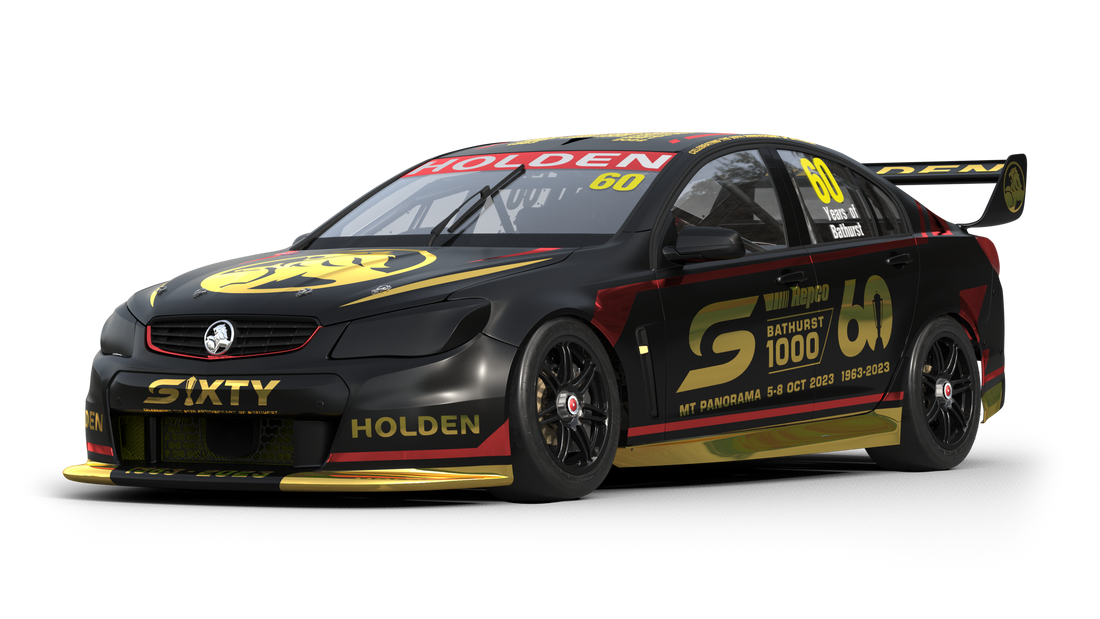 *PRE-ORDER* 2023 BATHURST 1000 - HOLDEN COMMODORE VF V8 SUPERCAR - 60t ...