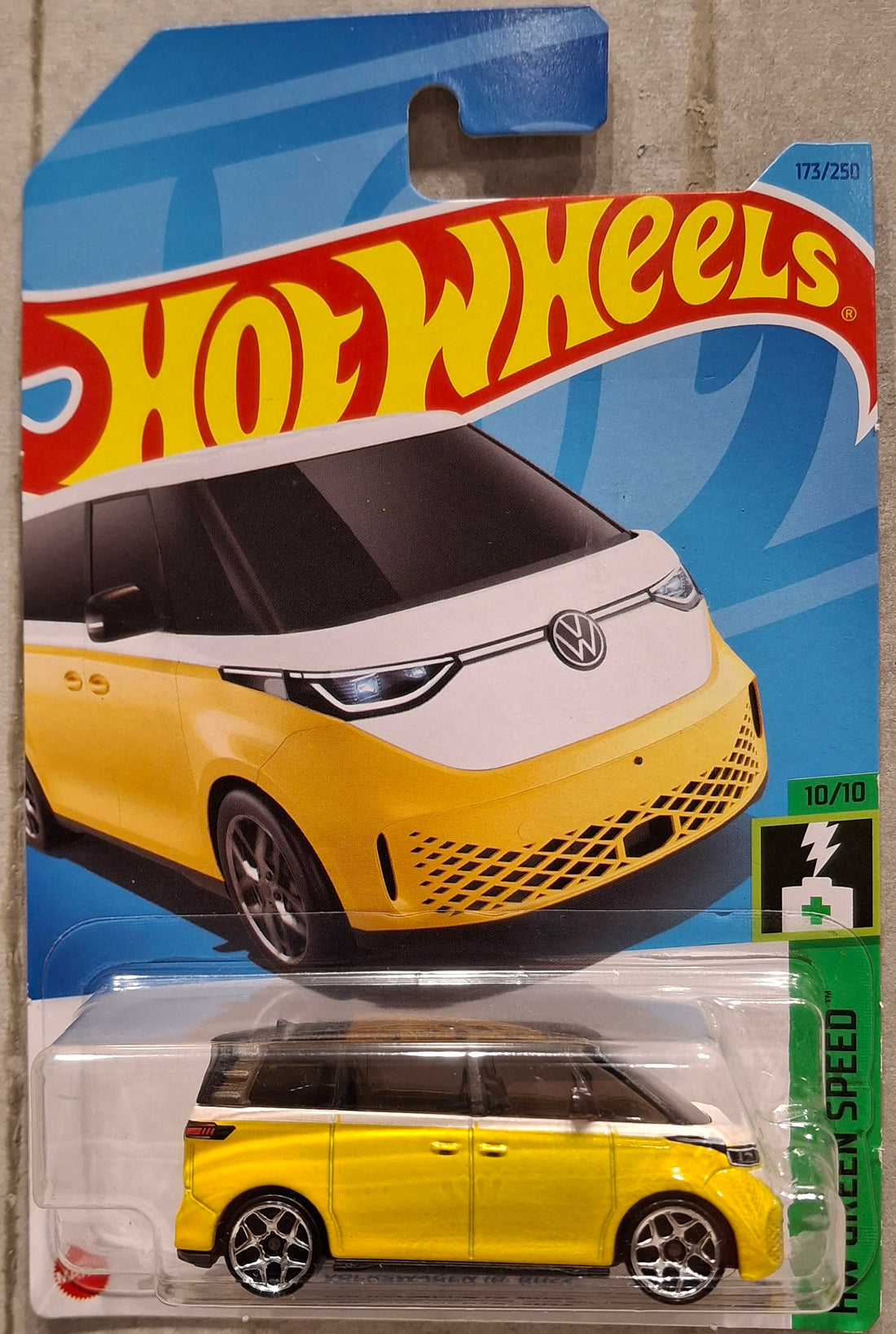 VOLKSWAGEN ID. BUZZ