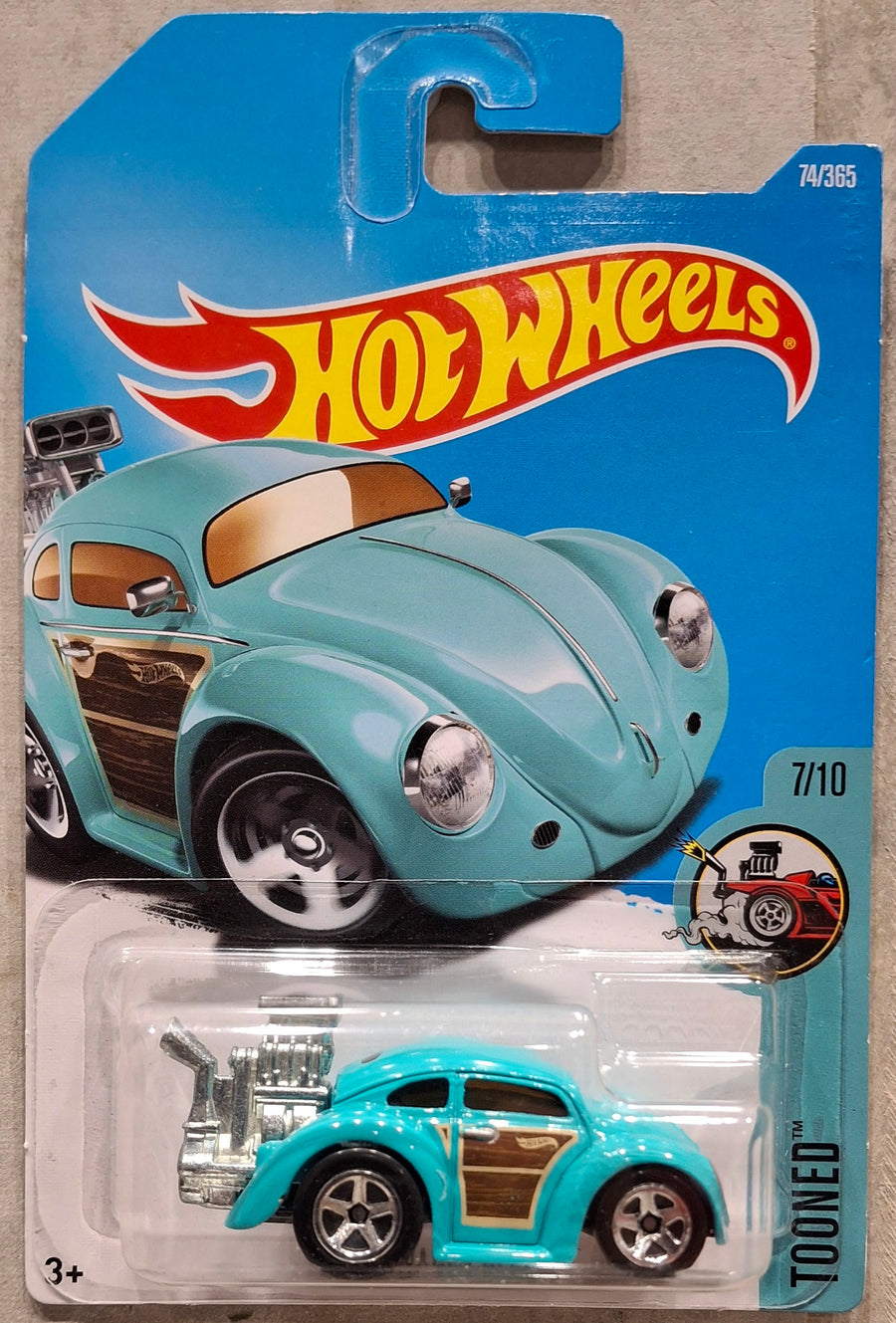 VOLKSWAGEN BEETLE