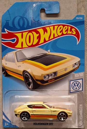 VOLKSWAGEN SP2