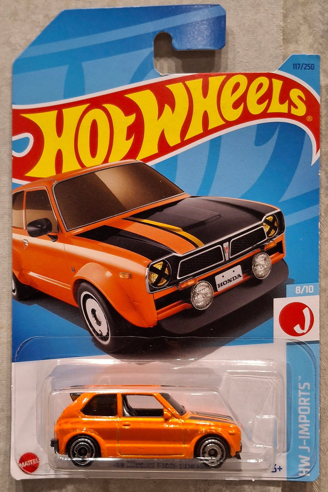 73 HONDA CIVIC CUSTOM