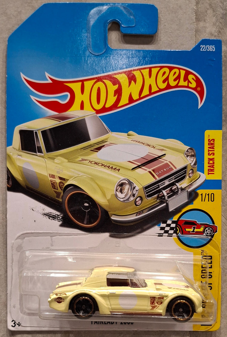 FAIRLADY 2000