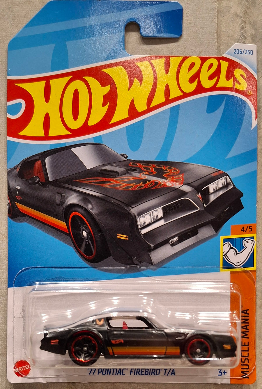 77 PONTIAC FIREBIRD T/A