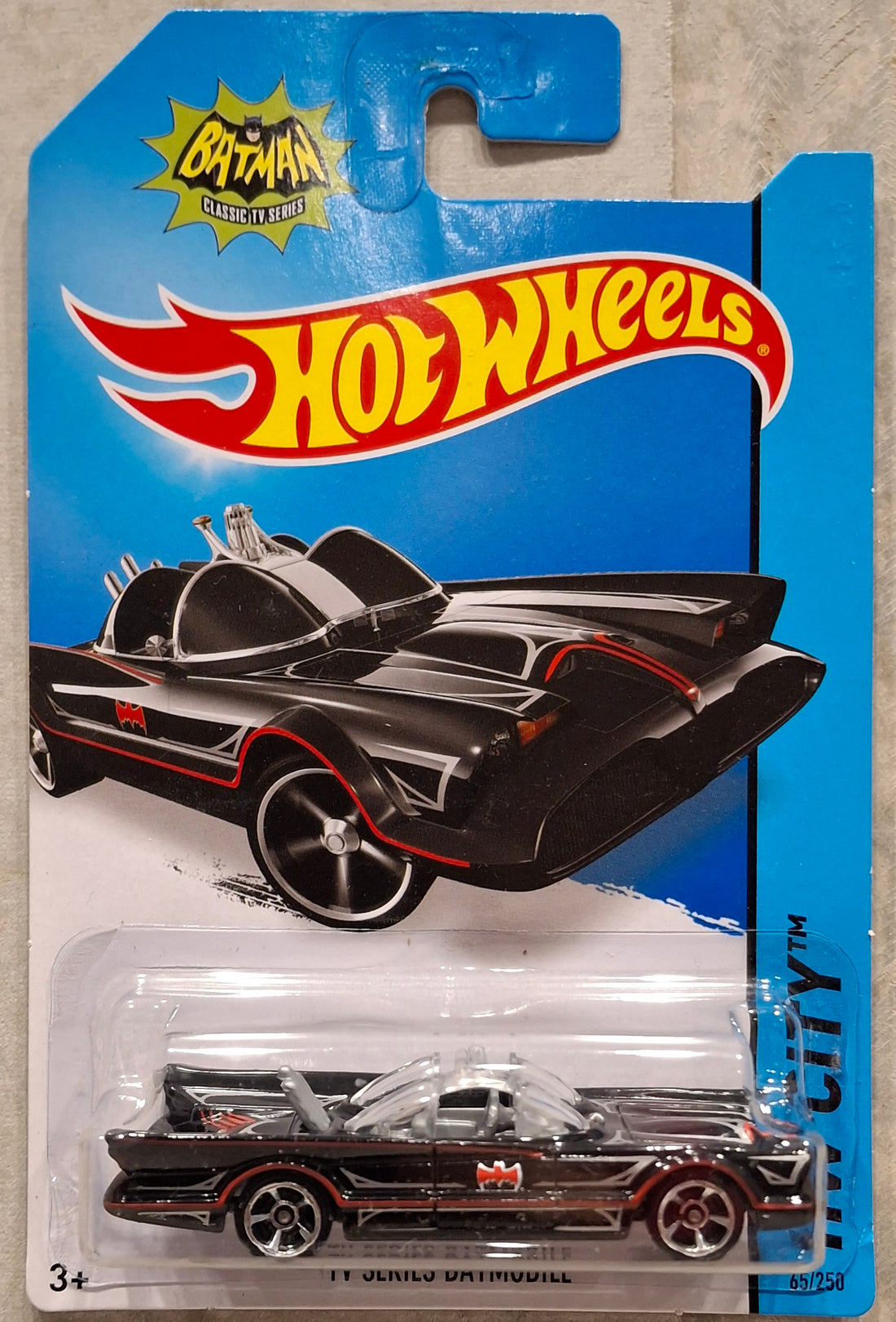 TV SERIES BATMOBILE