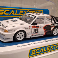 SCALEXTRIC HOLDEN VL COMMODORE - 1990 BATHURST WINNER - GRICE + PERCY - SMS SPEC