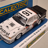 SCALEXTRIC HOLDEN VL COMMODORE - 1990 BATHURST WINNER - GRICE + PERCY - SMS SPEC