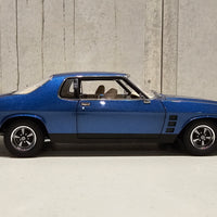 Holden HJ Monaro GTS Coupe Deauville Blue - 1:18 Diecast Model