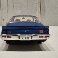 Holden HJ Monaro GTS Coupe Deauville Blue - 1:18 Diecast Model