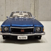 Holden HJ Monaro GTS Coupe Deauville Blue - 1:18 Diecast Model