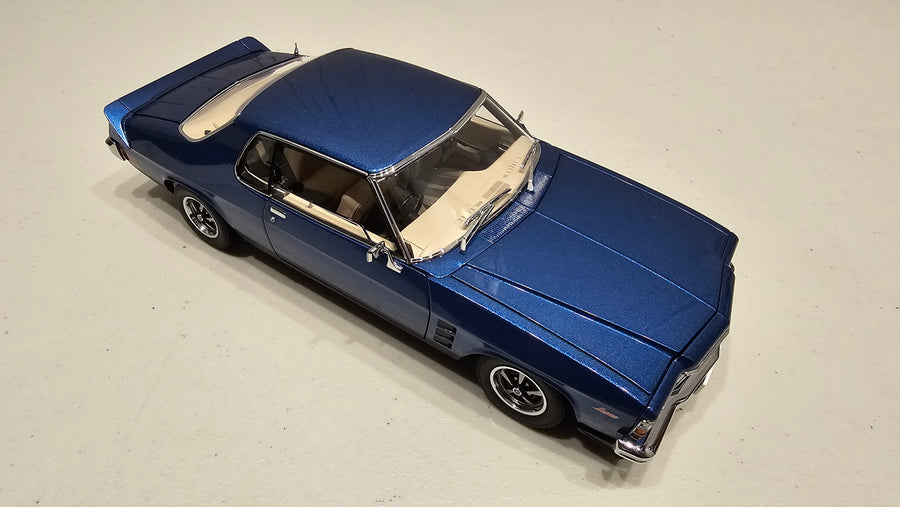 Holden HJ Monaro GTS Coupe Deauville Blue - 1:18 Diecast Model