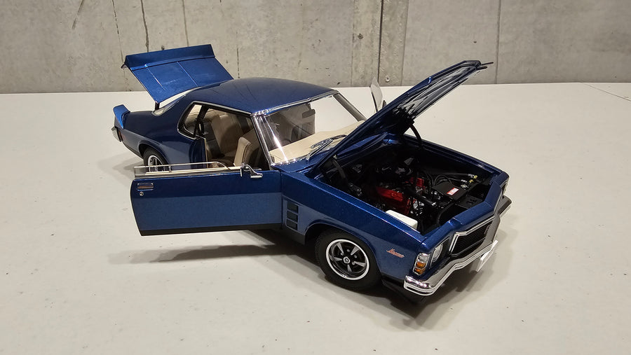 Holden HJ Monaro GTS Coupe Deauville Blue - 1:18 Diecast Model