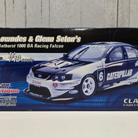 CRAIG LOWNDES - GLENN SETON'S YEAR 2003 FPR BA RACING FALCON - 1:18 DIECAST MODEL - CLASSIC CARLECTABLES