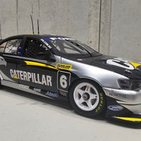 CRAIG LOWNDES - GLENN SETON'S YEAR 2003 FPR BA RACING FALCON - 1:18 DIECAST MODEL - CLASSIC CARLECTABLES