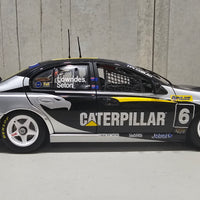 CRAIG LOWNDES - GLENN SETON'S YEAR 2003 FPR BA RACING FALCON - 1:18 DIECAST MODEL - CLASSIC CARLECTABLES