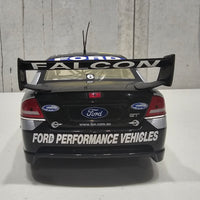 CRAIG LOWNDES - GLENN SETON'S YEAR 2003 FPR BA RACING FALCON - 1:18 DIECAST MODEL - CLASSIC CARLECTABLES