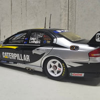 CRAIG LOWNDES - GLENN SETON'S YEAR 2003 FPR BA RACING FALCON - 1:18 DIECAST MODEL - CLASSIC CARLECTABLES