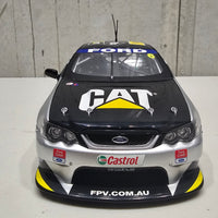 CRAIG LOWNDES - GLENN SETON'S YEAR 2003 FPR BA RACING FALCON - 1:18 DIECAST MODEL - CLASSIC CARLECTABLES