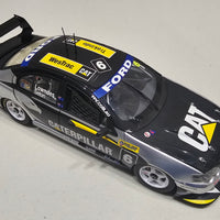 CRAIG LOWNDES - GLENN SETON'S YEAR 2003 FPR BA RACING FALCON - 1:18 DIECAST MODEL - CLASSIC CARLECTABLES