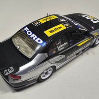 CRAIG LOWNDES - GLENN SETON'S YEAR 2003 FPR BA RACING FALCON - 1:18 DIECAST MODEL - CLASSIC CARLECTABLES