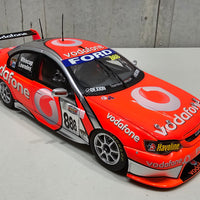 2007 BATHURST WINNER - CRAIG LOWNDES/JAMIE WHINCUP - 1:18 SCALE DIECAST MODEL - CLASSIC CARLECTABLES