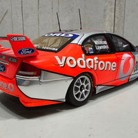 2007 BATHURST WINNER - CRAIG LOWNDES/JAMIE WHINCUP - 1:18 SCALE DIECAST MODEL - CLASSIC CARLECTABLES