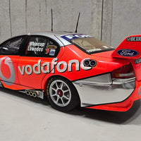 2007 BATHURST WINNER - CRAIG LOWNDES/JAMIE WHINCUP - 1:18 SCALE DIECAST MODEL - CLASSIC CARLECTABLES