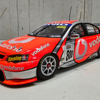 2007 BATHURST WINNER - CRAIG LOWNDES/JAMIE WHINCUP - 1:18 SCALE DIECAST MODEL - CLASSIC CARLECTABLES