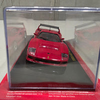 FERRARI F40 RACING - 1:43 SCALE DIECAST MODEL