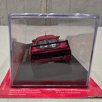 FERRARI F40 RACING - 1:43 SCALE DIECAST MODEL