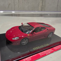 FERRARI F430 - 1:43 SCALE DIECAST MODEL