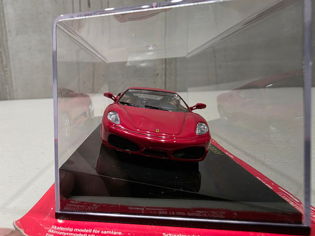 FERRARI F430 - 1:43 SCALE DIECAST MODEL