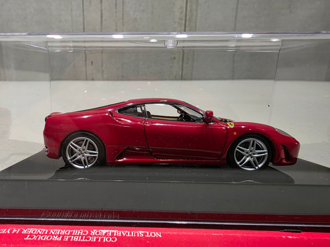 FERRARI F430 - 1:43 SCALE DIECAST MODEL