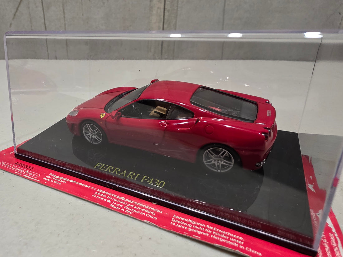 FERRARI F430 - 1:43 SCALE DIECAST MODEL