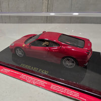 FERRARI F430 - 1:43 SCALE DIECAST MODEL