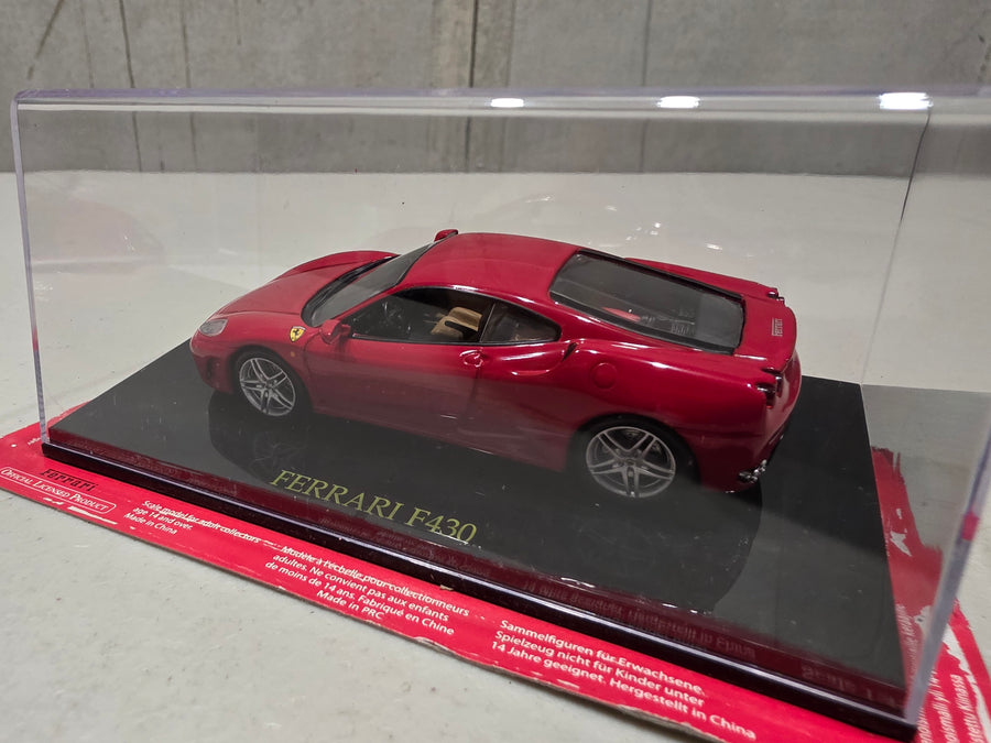 FERRARI F430 - 1:43 SCALE DIECAST MODEL