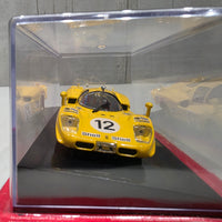 FERRARI 512 S - 1:43 SCALE DIECAST MODEL