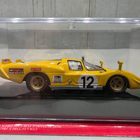 FERRARI 512 S - 1:43 SCALE DIECAST MODEL
