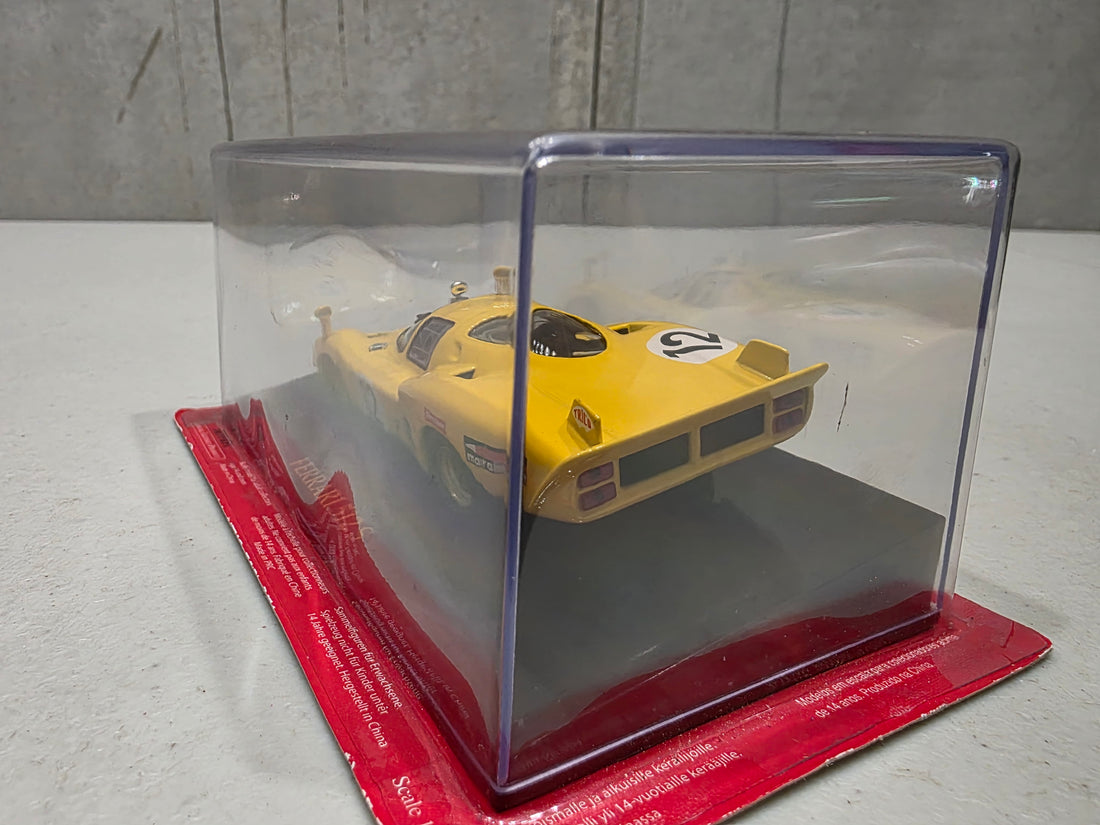 FERRARI 512 S - 1:43 SCALE DIECAST MODEL