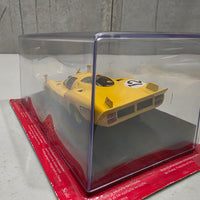 FERRARI 512 S - 1:43 SCALE DIECAST MODEL